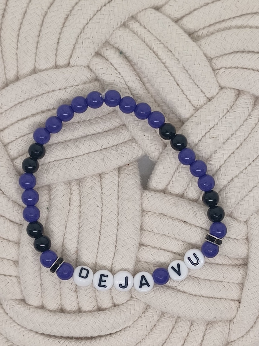 Olivia Rodrigo- Unraveled Tour- Deja Vu Bracelet